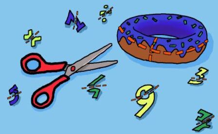 Diamoci un taglio! - Dar spazio alla creatività con la geometria