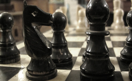 Gambetto d'IA - Tra scacchi e robotica