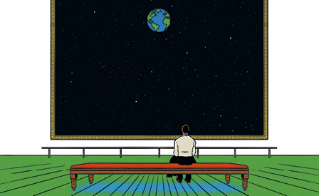 Il cielo stellato sopra di noi - Storia dell'umanità senza gli astri