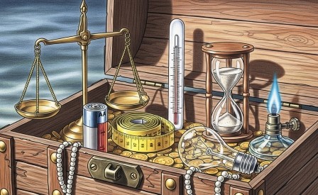 La misura di tutte le cose - Escape room sulla metrologia