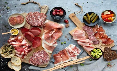 La scienza dei salumi - Un laboratorio...con gusto