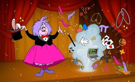 Mate Magò - La magnifica, splendida... matematica!