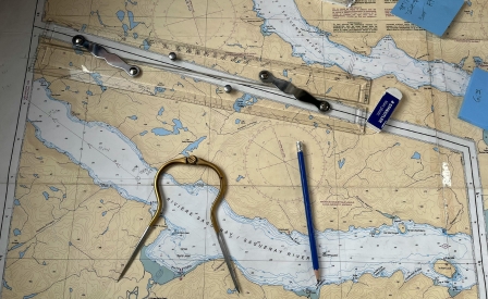 Navigare tra le culture - Rotte, mappe e strumenti