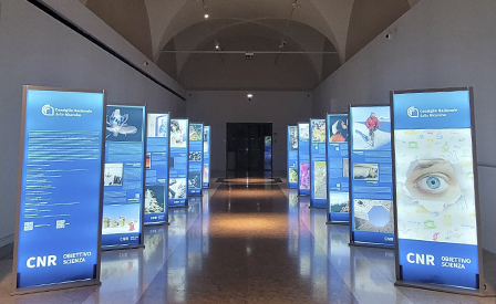 Obiettivo Scienza - Il fascino della ricerca