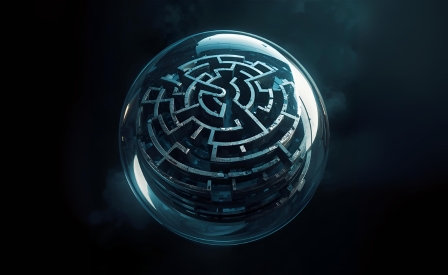 Perplexus challenge - Chi riuscirà a completare il labirinto?