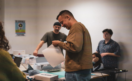 Piegare, tagliare, creare - Dall'arte della carta al design digitale