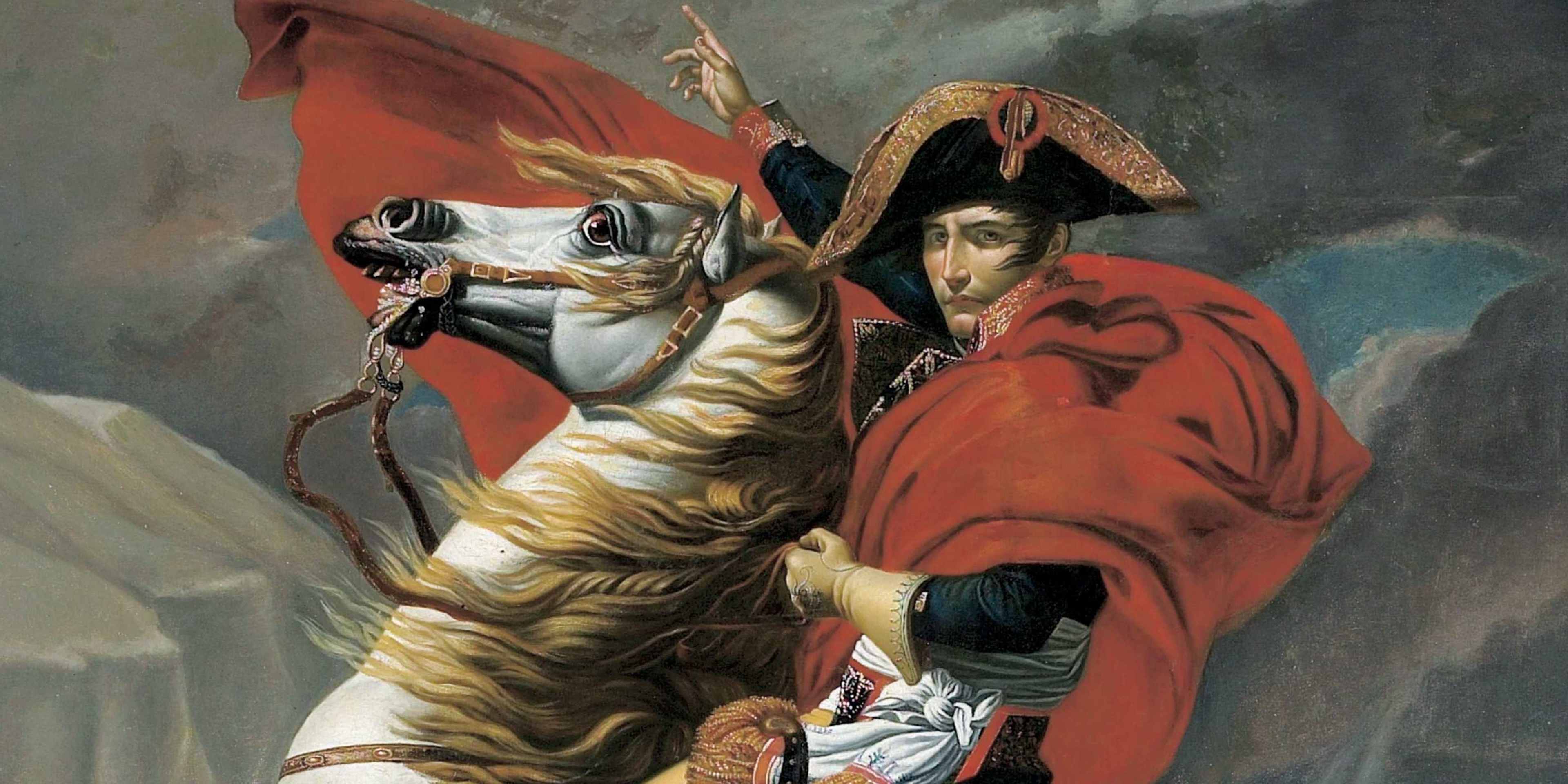 Napoleon Bonaparte