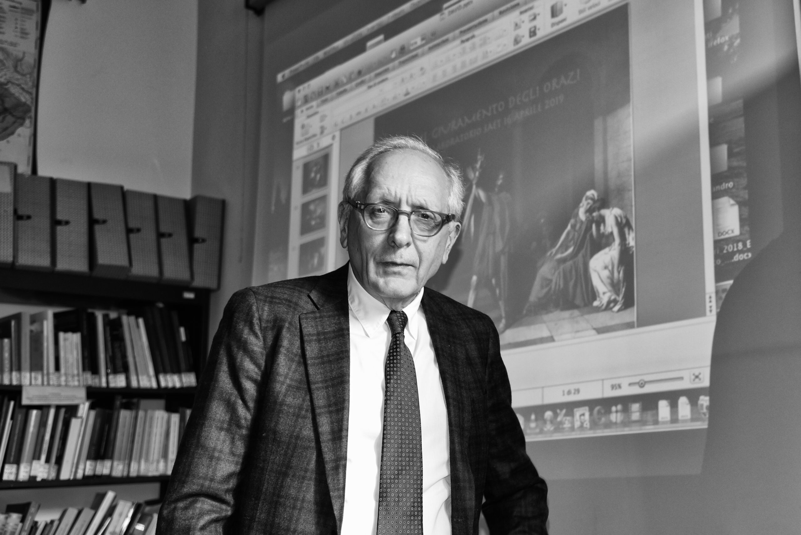 Andrea Giardina – Roma 9 a.C. La pace di Augusto