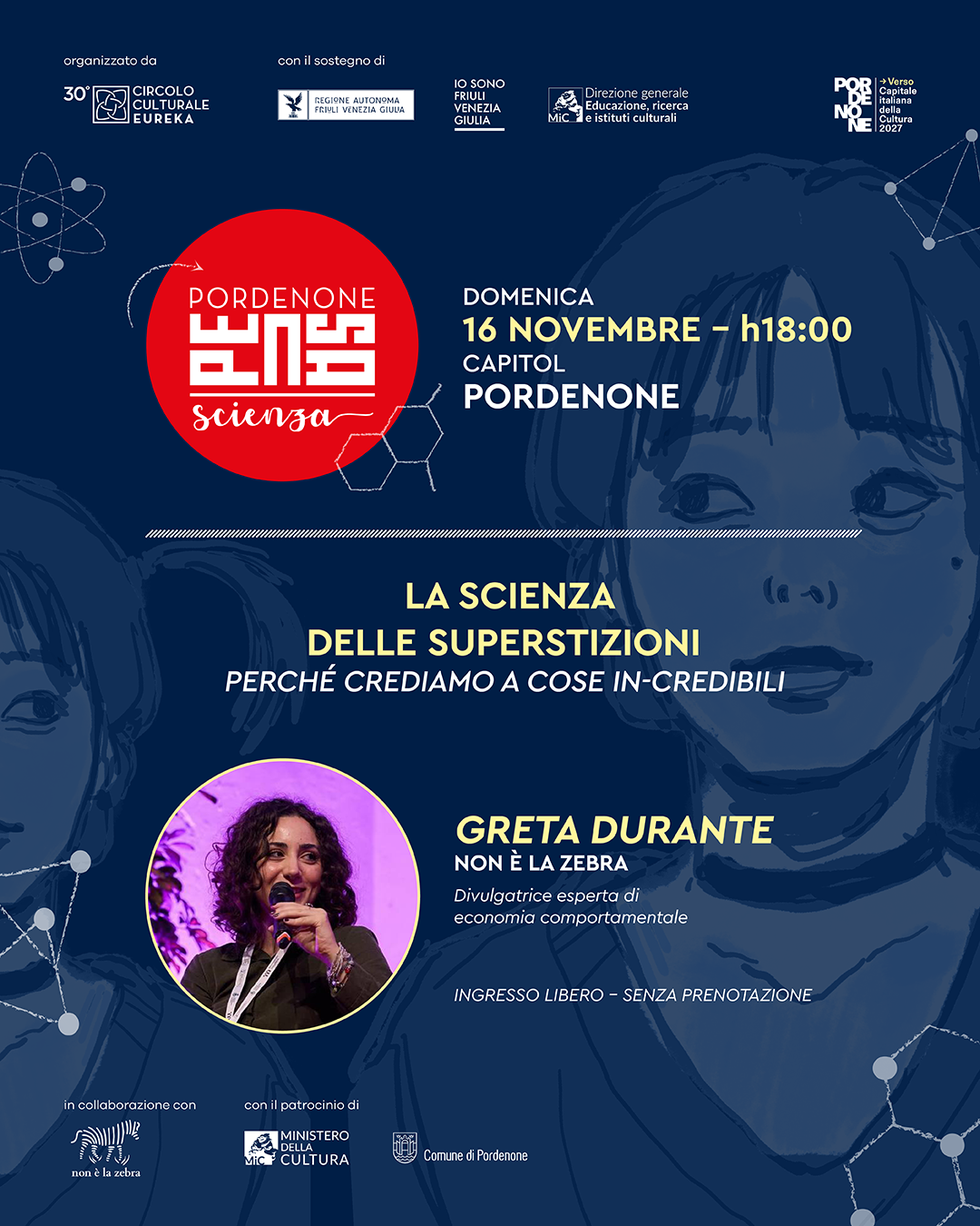 La scienza delle superstizioni: perché crediamo a cose in-credibili.