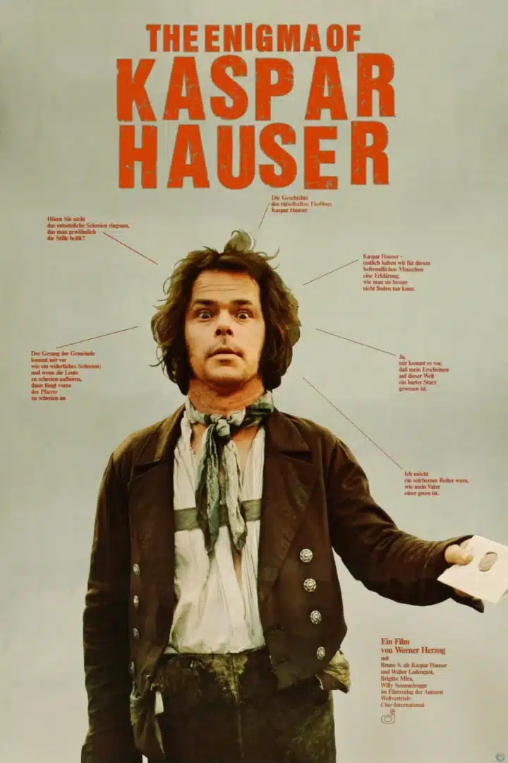 L’enigma di Kaspar Hauser