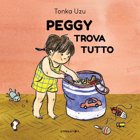 Cucù! Caccia al tesoro con Peggy
Dai 2 anni