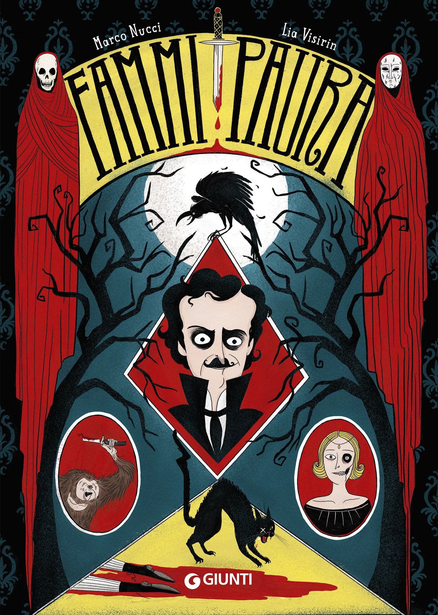 Nel cerchio delle ombre
II-III secondaria di 1° grado