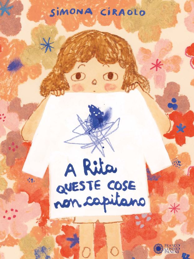 Sul mio disegno c’è una macchia…
infanzia