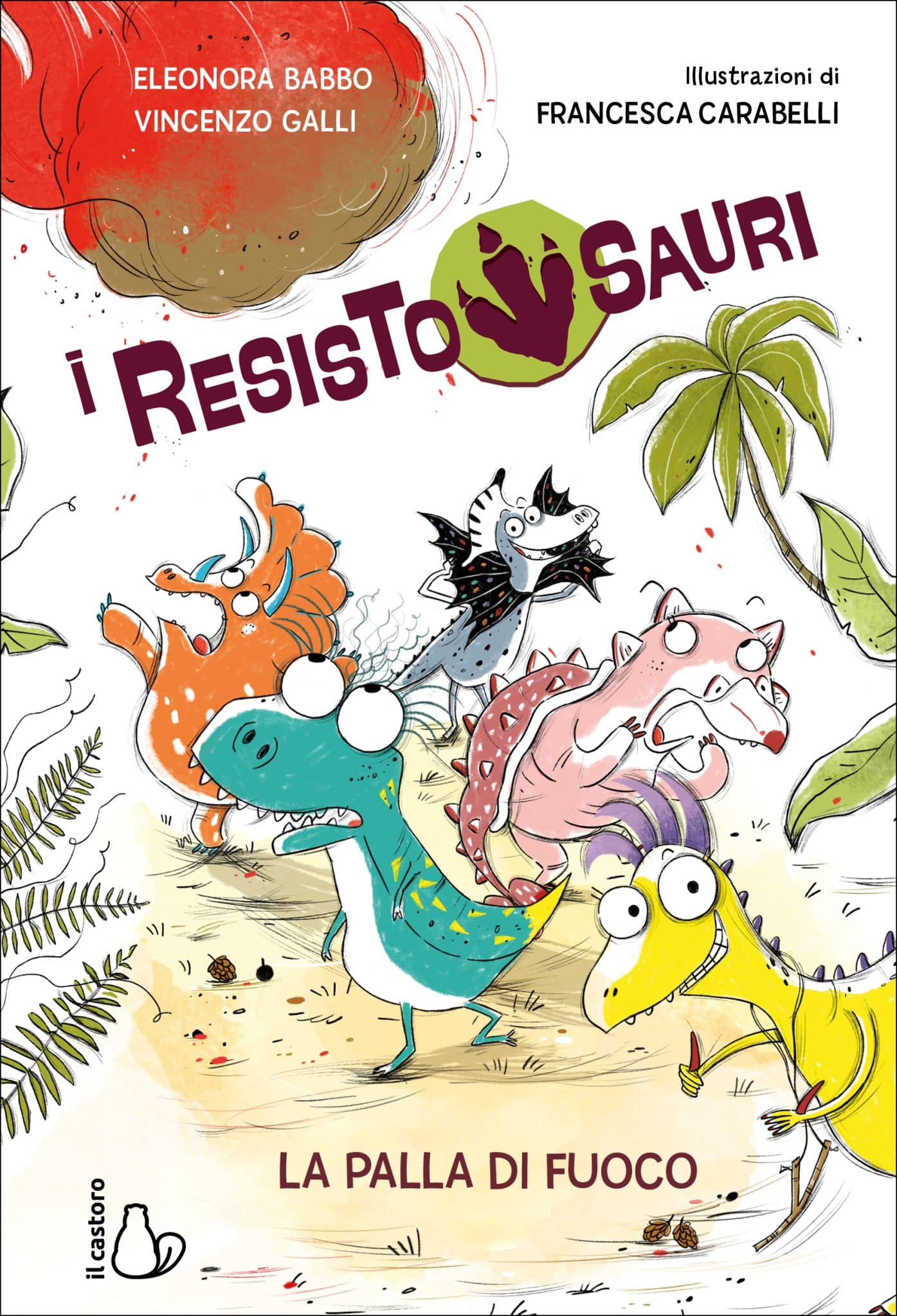 Quale Resistosauro sei?
III-IV primaria