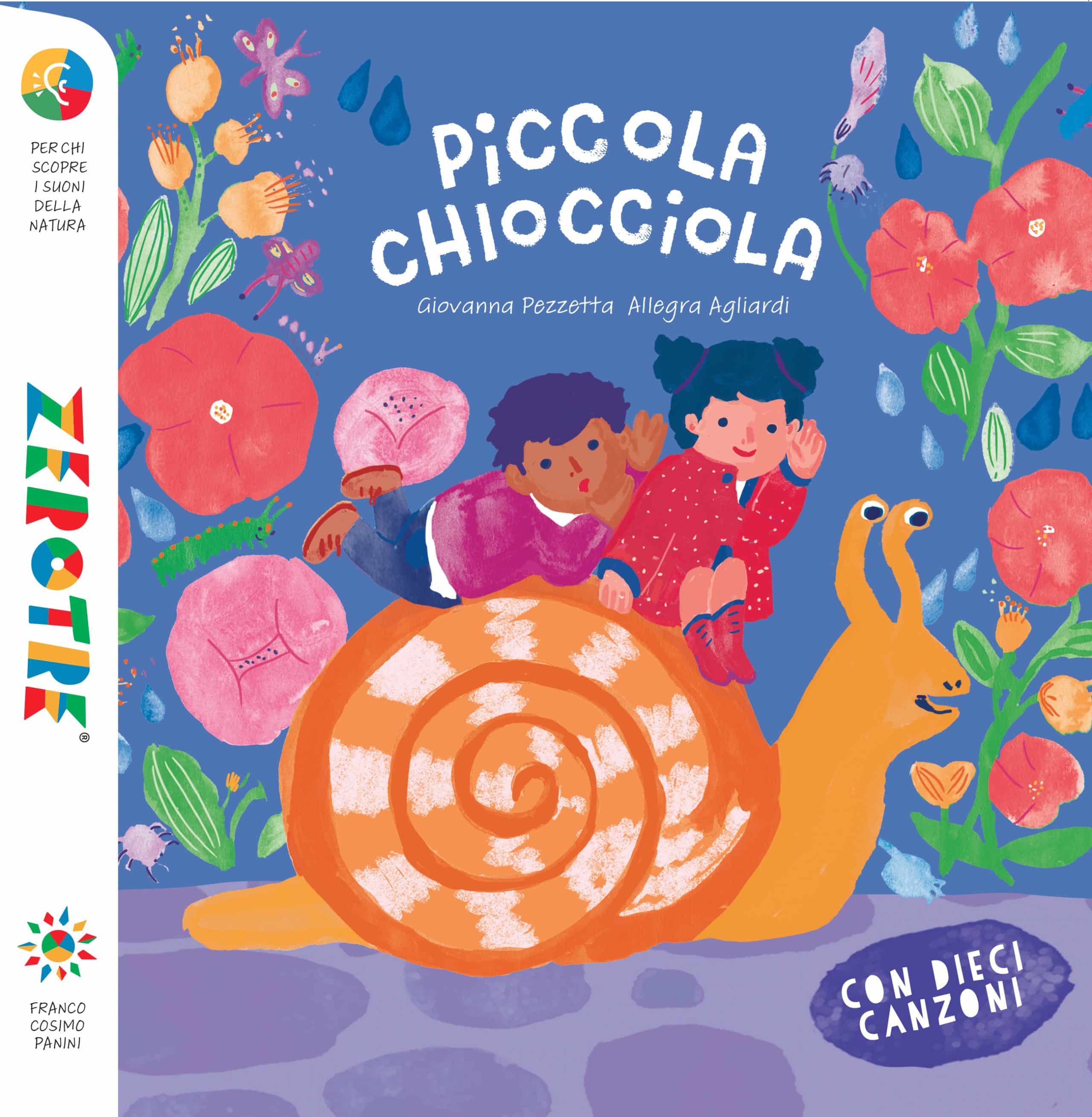 Concerto per occhi, mani e bocca
Dai 3 anni