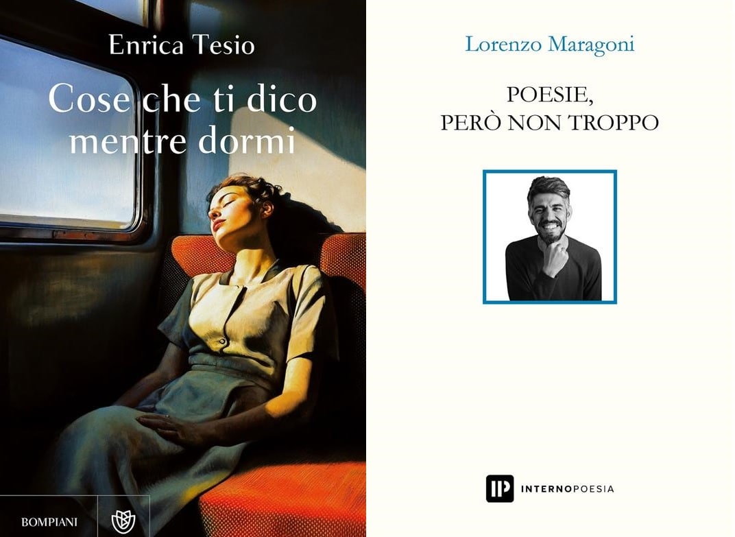 Poeticôni • Dalle ninnananne alla Stand-up Poetry