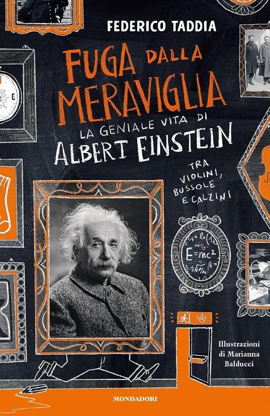 L’ultima fuga di Einstein