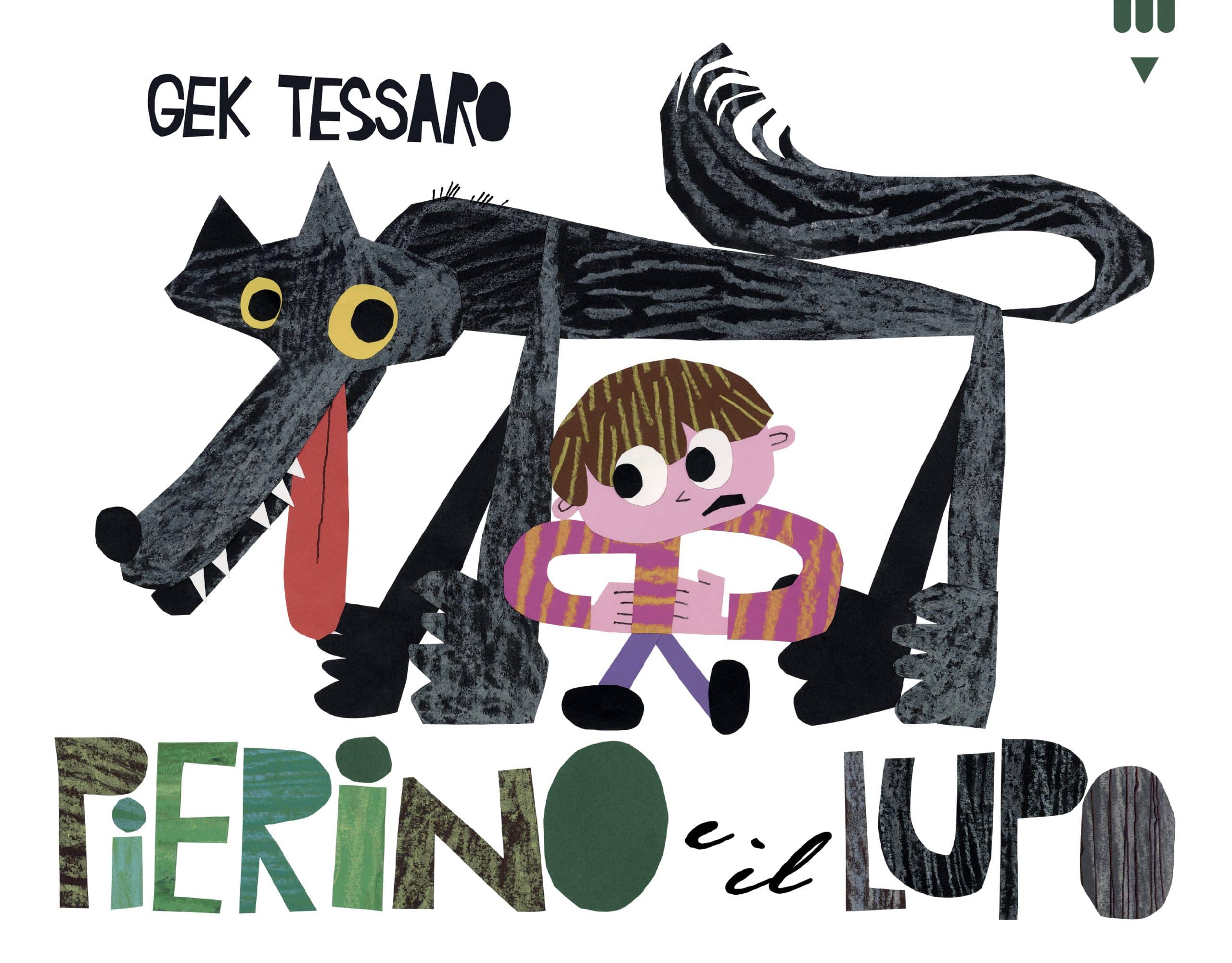 Pierino e il lupo
Dai 3 anni