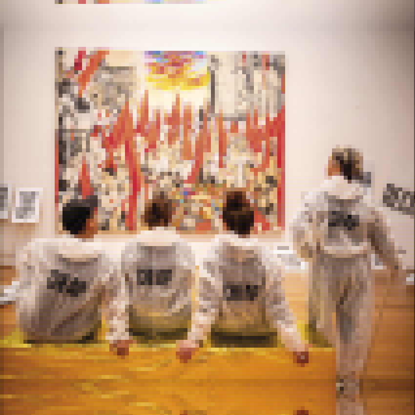 CHEAP | street poster art