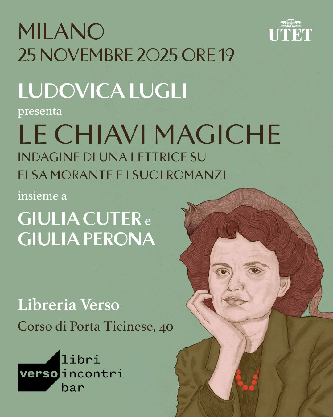 LE CHIAVI MAGICHE: INDAGINE DI UNA LETTRICE SU ELSA MORANTE E I SUOI ROMANZI