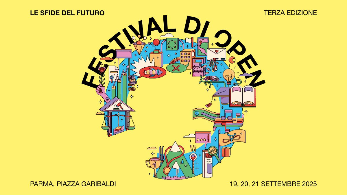 Festival di Open 2025