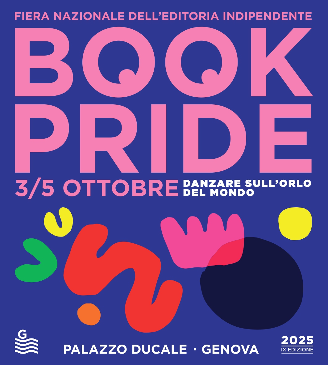 Danzare Sull'Orlo Del Mondo - BookPride 2025 Genova