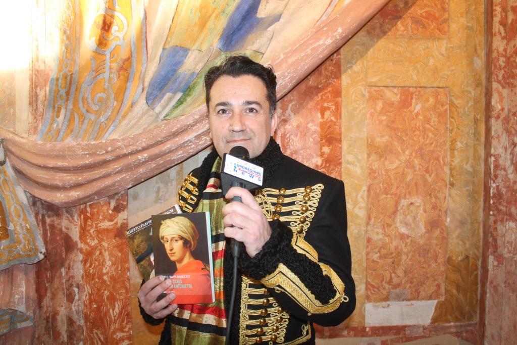 Alberto Frappa Raunceroy