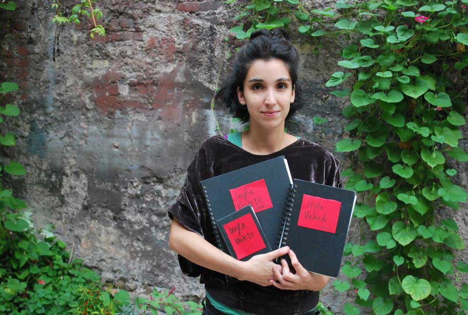 Leyla Vahedi