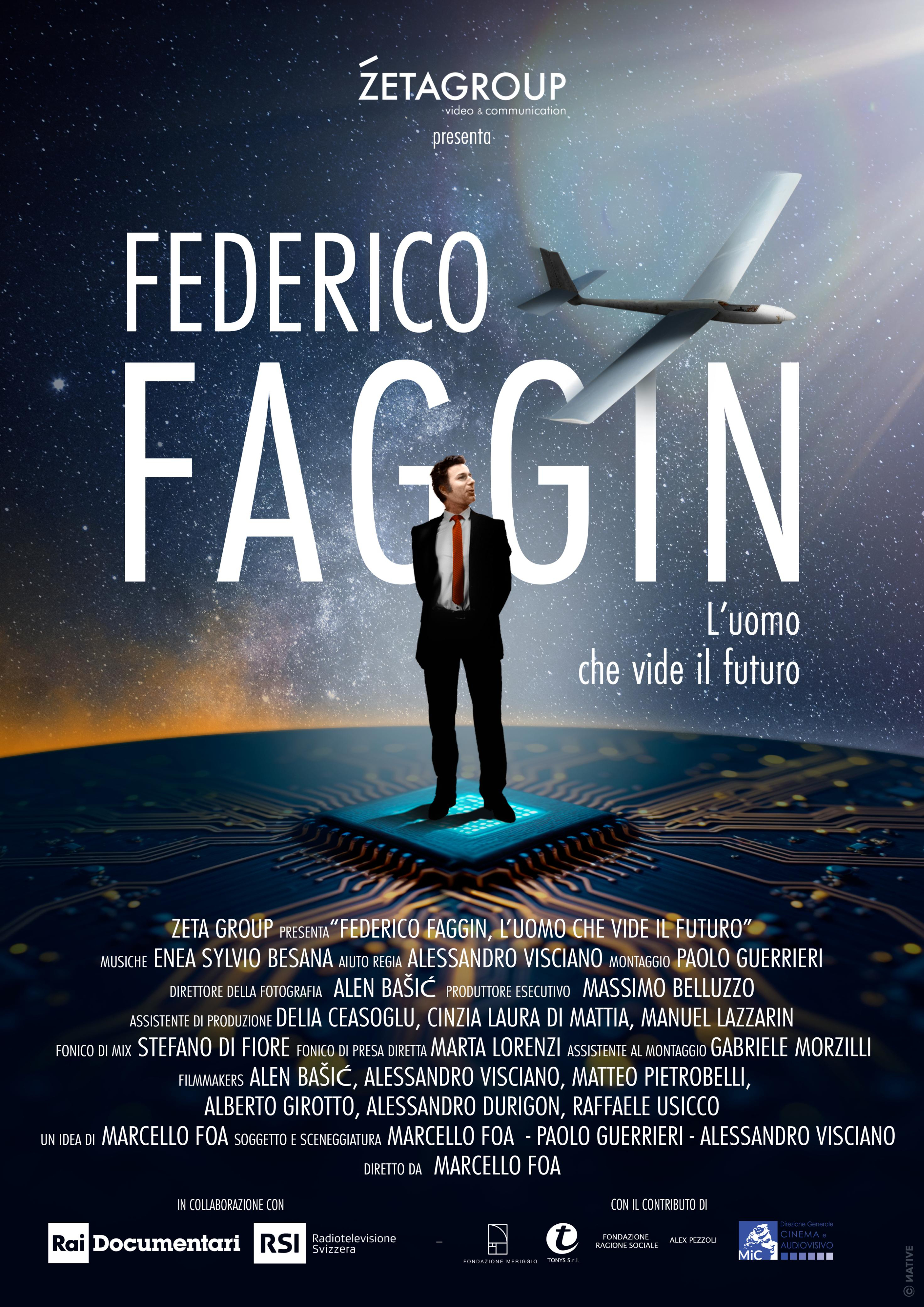 Film-conferenza: L'uomo che ha visto il futuro