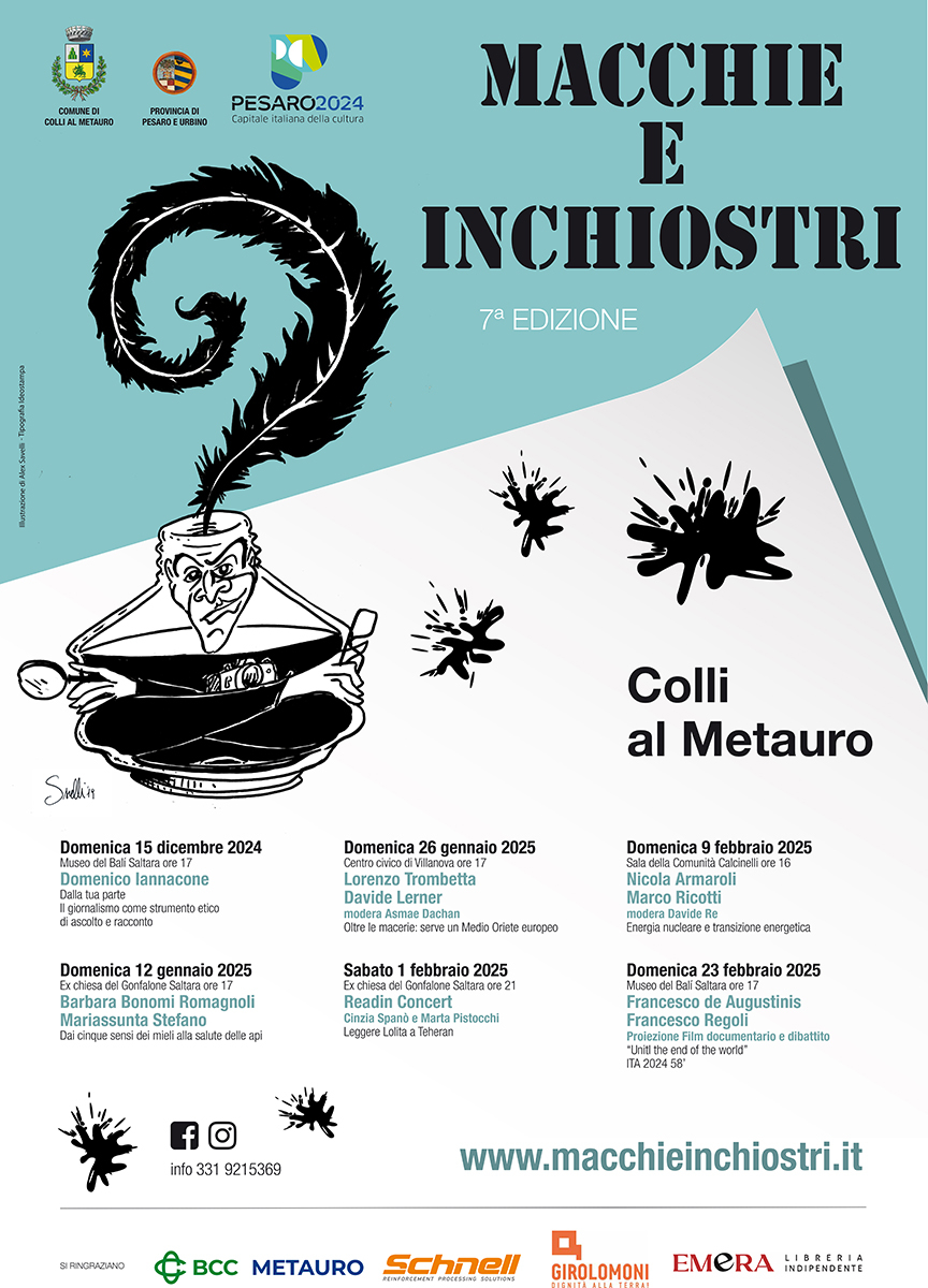 Macchie e Inchiostri - VII Edizione