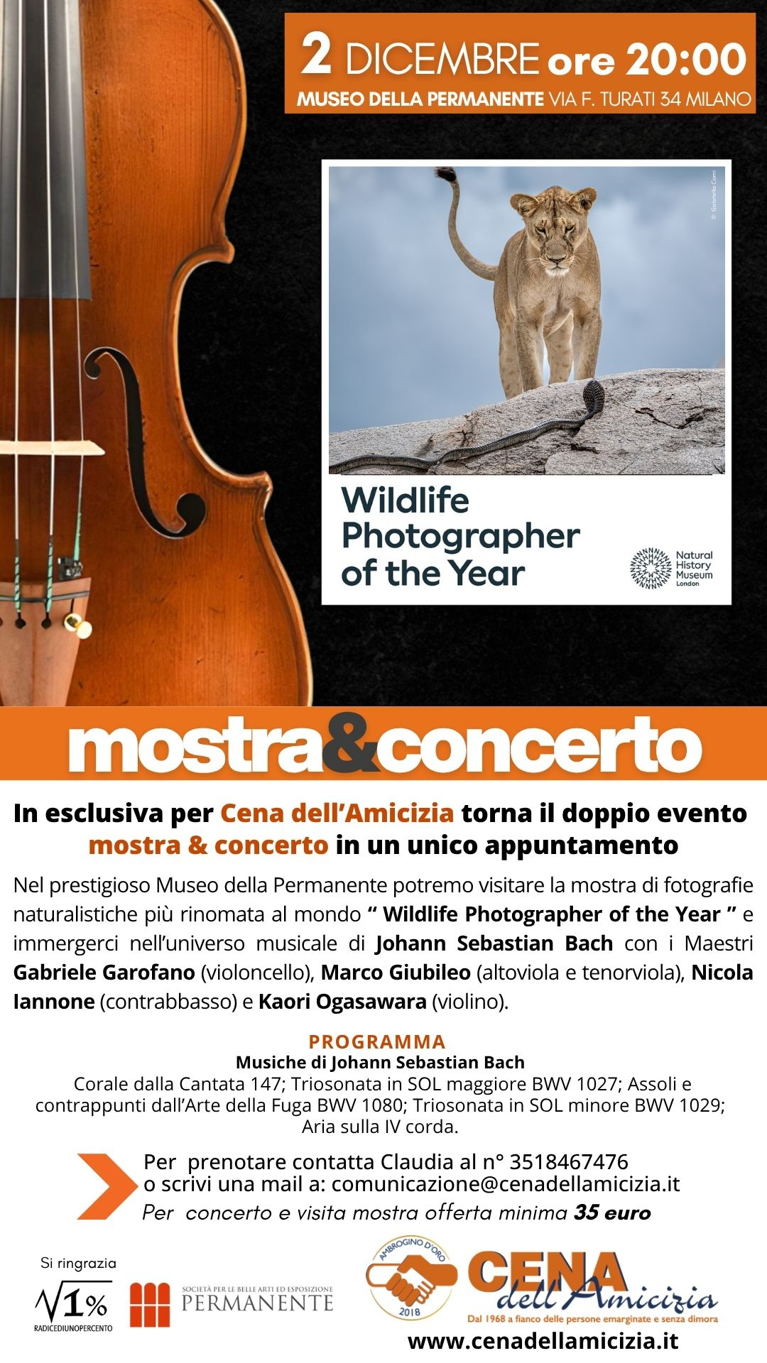 mostra&concerto