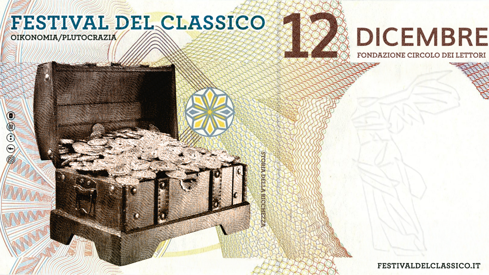 Una storia della ricchezza