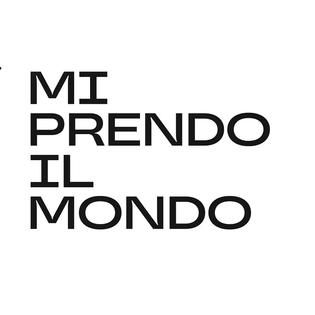 Mi Prendo Il Mondo