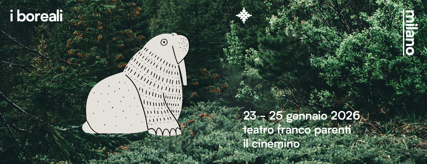 I Boreali 2026