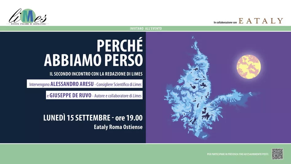 Perché Abbiamo Perso