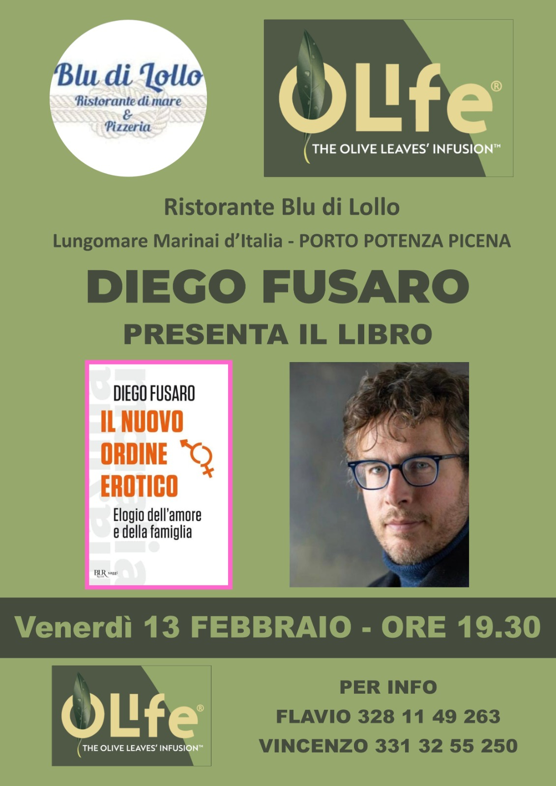 Il Nuovo Ordine Erotico