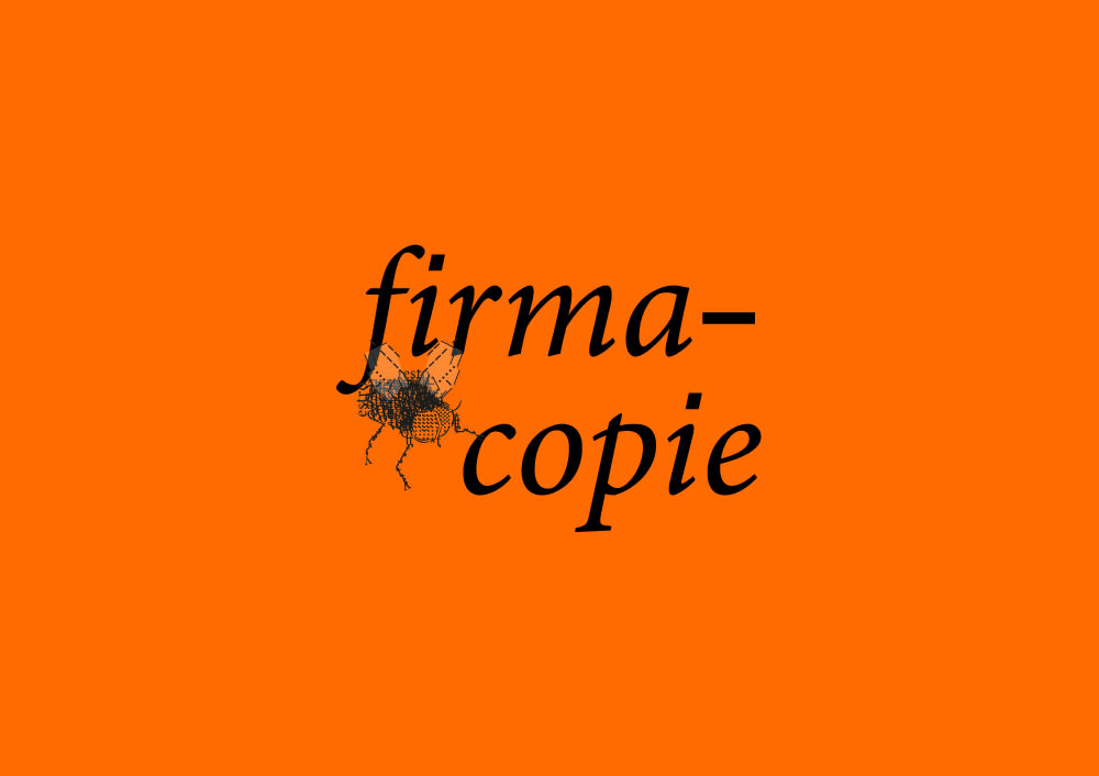 Firmacopie con Francesca Del Moro