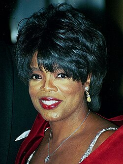 Oprah Winfrey