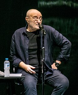 Phil Collins