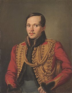 Michail Jur'evič Lermontov
