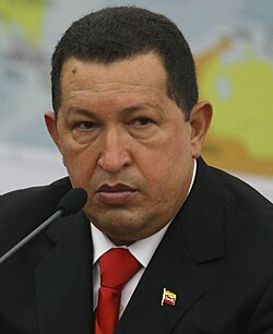 Hugo Chávez