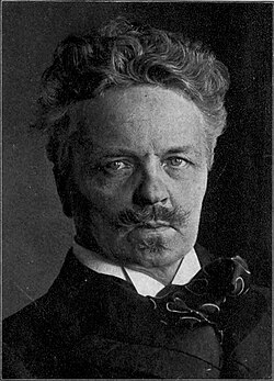 August Strindberg