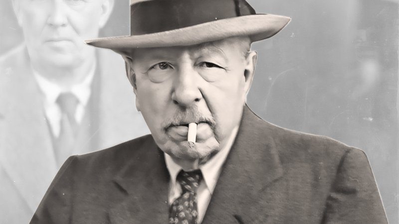 Una visita dello Stato etico: Benedetto Croce alla Fondazione Ranieri di Sorbello