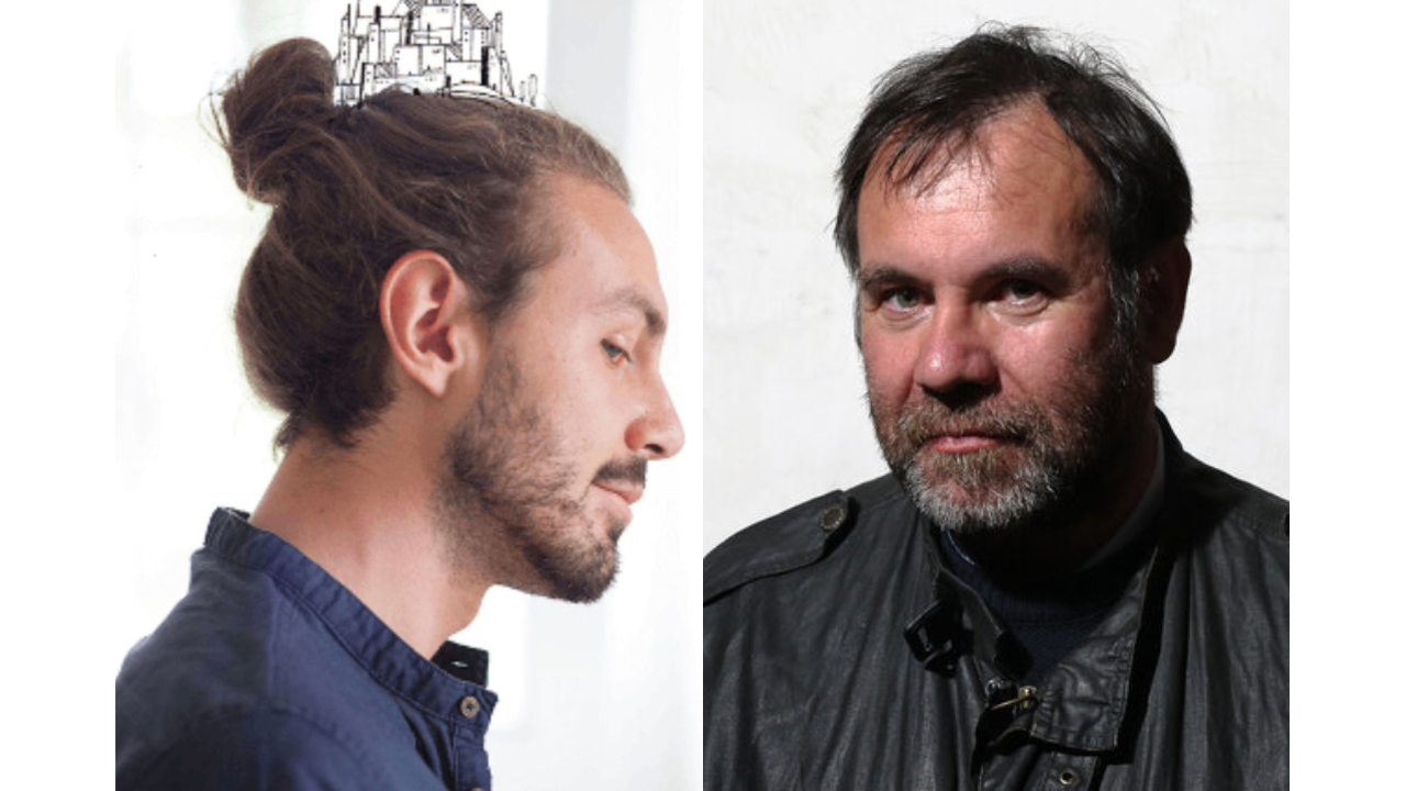 Luigi Ferrando, Gabriele Pino, “Cibaria” – con Florinda Fiamma