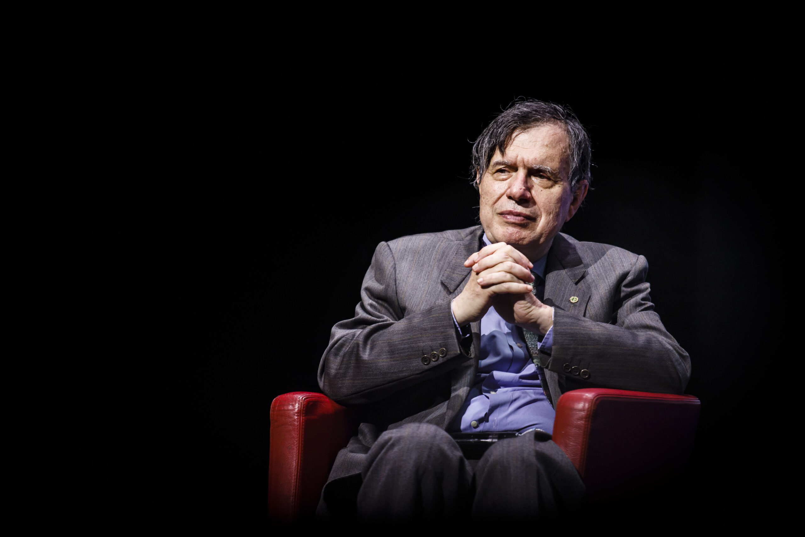 Giorgio Parisi, “Le simmetrie nascoste” – con Antonio Gnoli