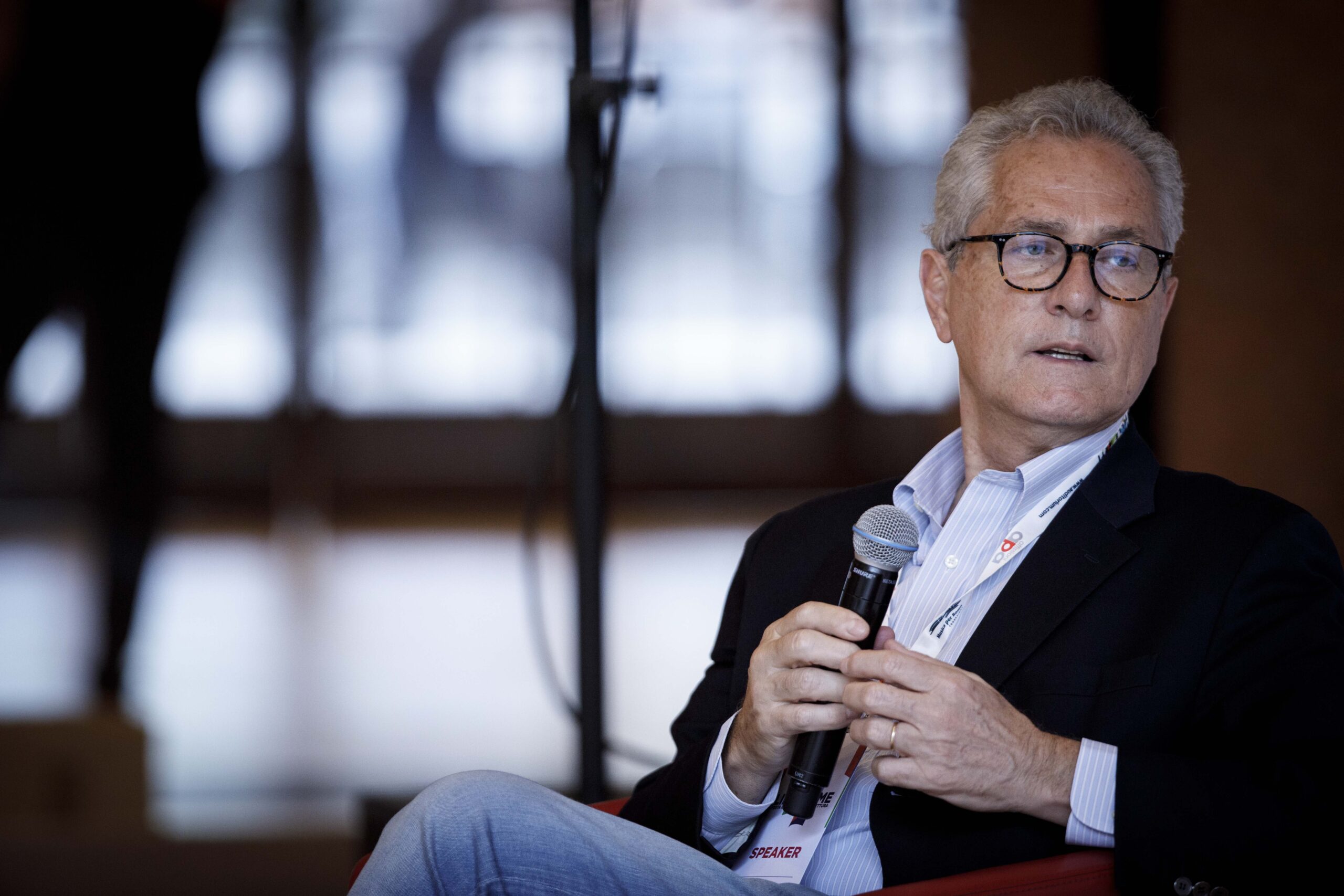 Francesco Rutelli, “Roma, la città dei segreti” – con Filippo Ceccarelli