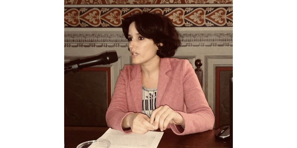 Paola S. Salvatori