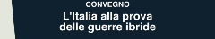 L'Italia alla prova delle guerre ibride
