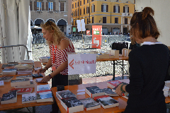 Le bancarelle dell'autore, 