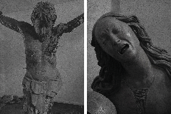 Massimo LagrotteriaIl lavoro del lutto, Di fronte al Compianto di Guido Mazzoni